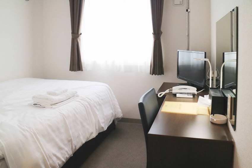 Susono Central Hotel Suzuki Eksteriør billede