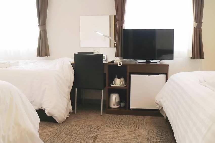 Susono Central Hotel Suzuki Eksteriør billede