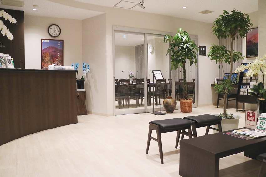 Susono Central Hotel Suzuki Eksteriør billede