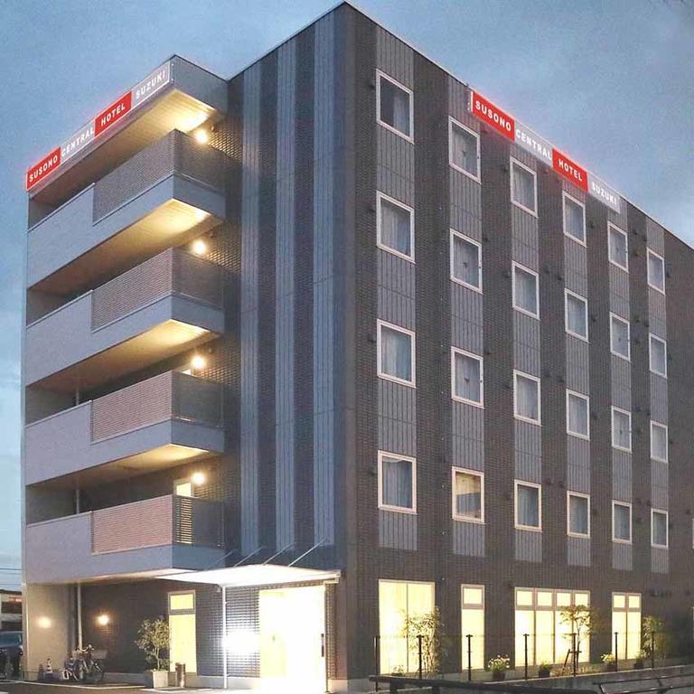 Susono Central Hotel Suzuki Eksteriør billede